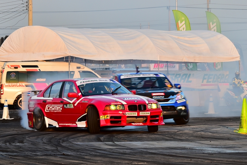 2016.04 Pathumthani King of Nations  RacingAsia.tv