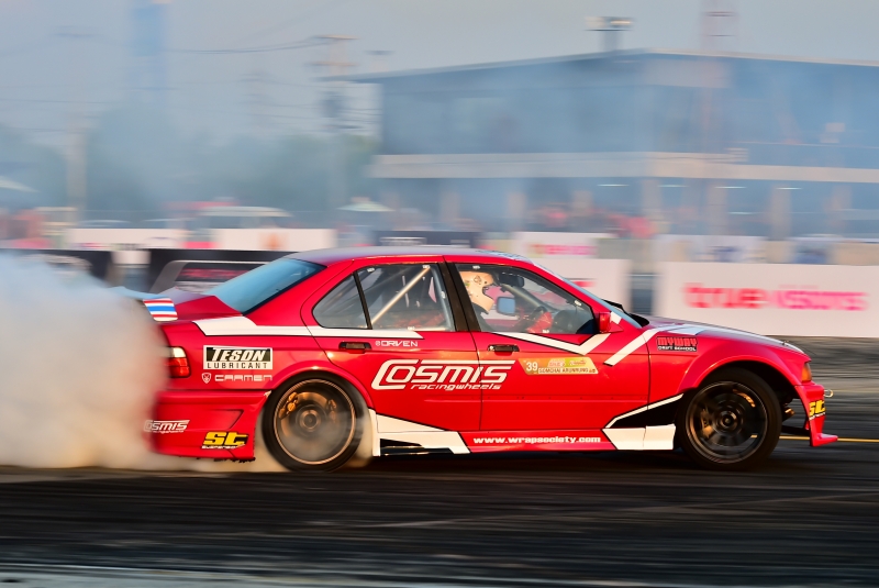 2016.04 Pathumthani King of Nations  RacingAsia.tv