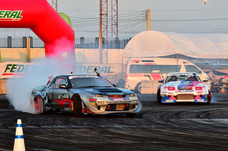 2016.04 Pathumthani King of Nations  RacingAsia.tv