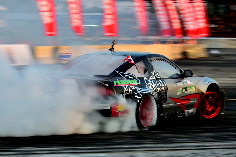 2016.04 Pathumthani King of Nations  RacingAsia.tv