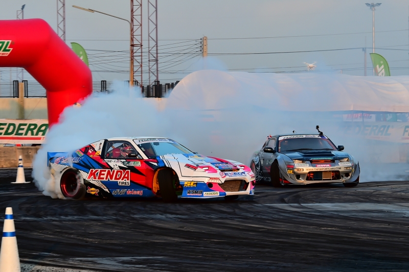 2016.04 Pathumthani King of Nations  RacingAsia.tv