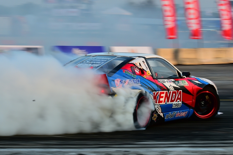 2016.04 Pathumthani King of Nations  RacingAsia.tv