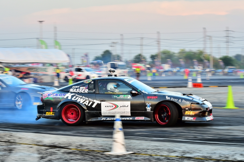 2016.04 Pathumthani King of Nations  RacingAsia.tv