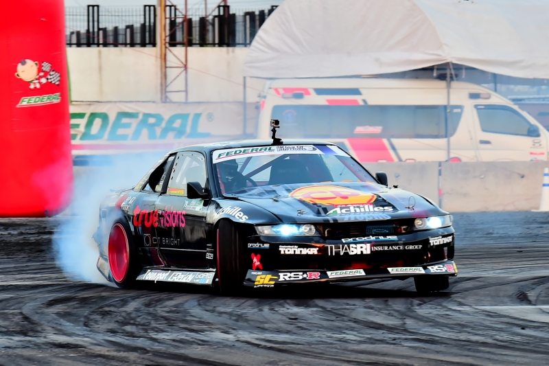 2016.04 Pathumthani King of Nations  RacingAsia.tv