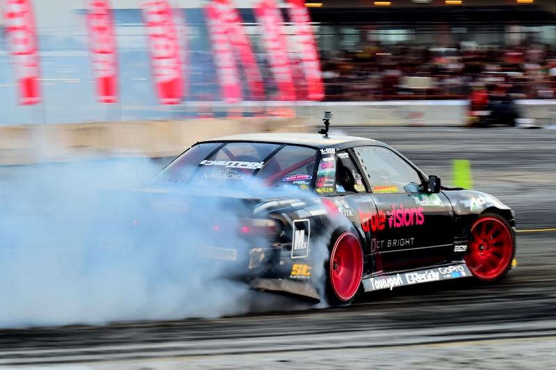 2016.04 Pathumthani King of Nations  RacingAsia.tv