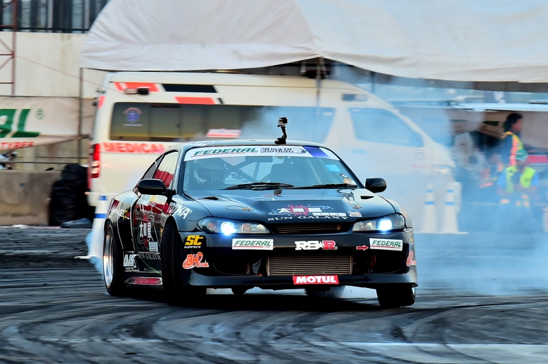 2016.04 Pathumthani King of Nations  RacingAsia.tv