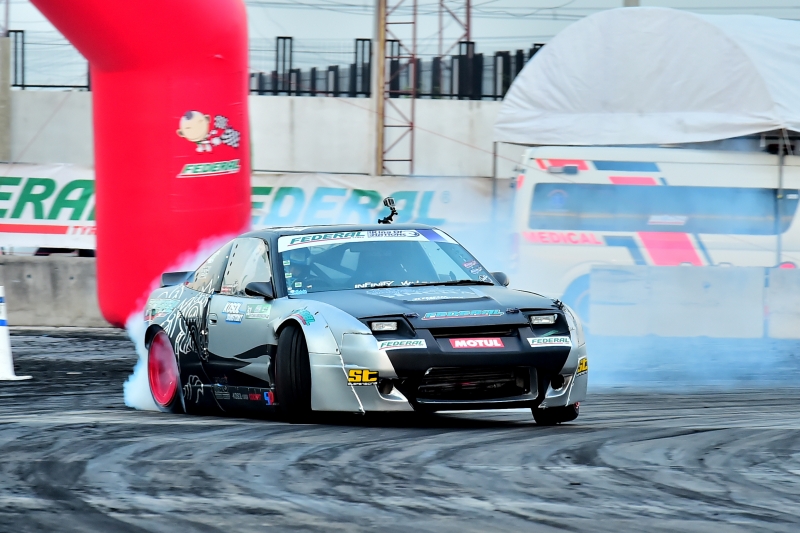 2016.04 Pathumthani King of Nations  RacingAsia.tv