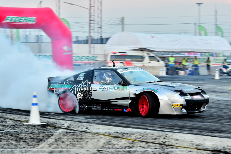 2016.04 Pathumthani King of Nations  RacingAsia.tv