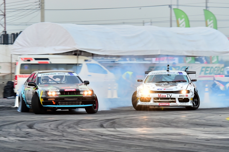 2016.04 Pathumthani King of Nations  RacingAsia.tv