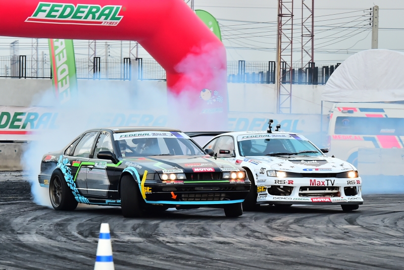 2016.04 Pathumthani King of Nations  RacingAsia.tv