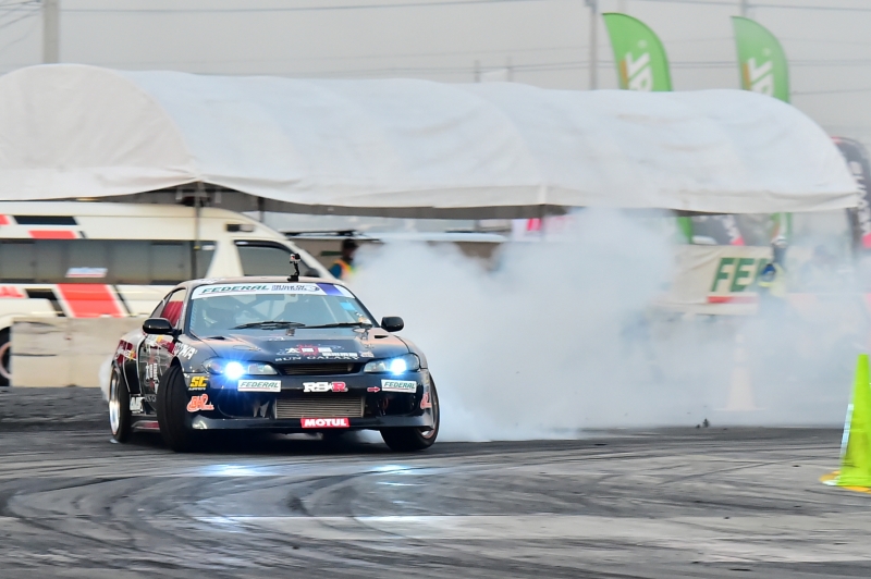 2016.04 Pathumthani King of Nations  RacingAsia.tv