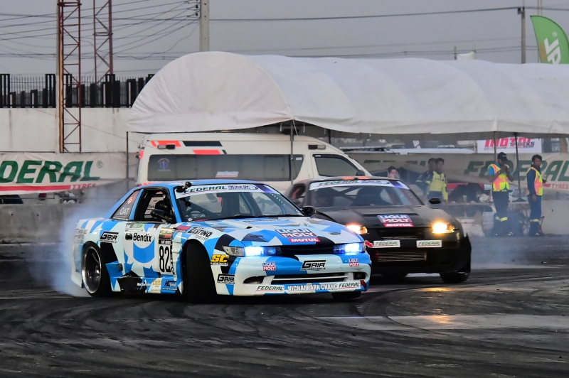 2016.04 Pathumthani King of Nations  RacingAsia.tv