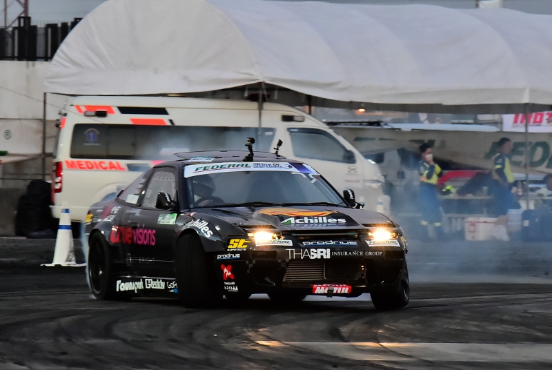 2016.04 Pathumthani King of Nations  RacingAsia.tv