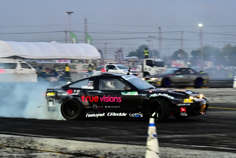 2016.04 Pathumthani King of Nations  RacingAsia.tv