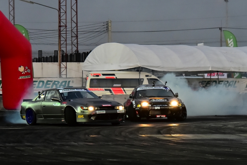 2016.04 Pathumthani King of Nations  RacingAsia.tv