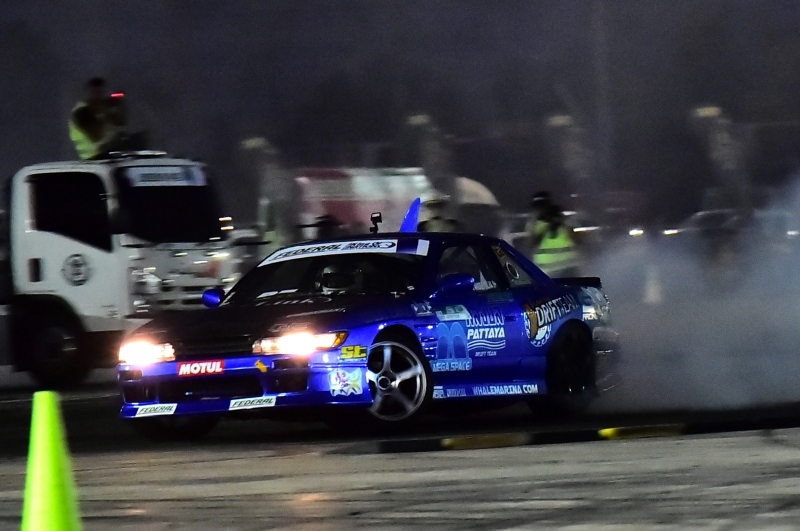 2016.04 Pathumthani King of Nations  RacingAsia.tv