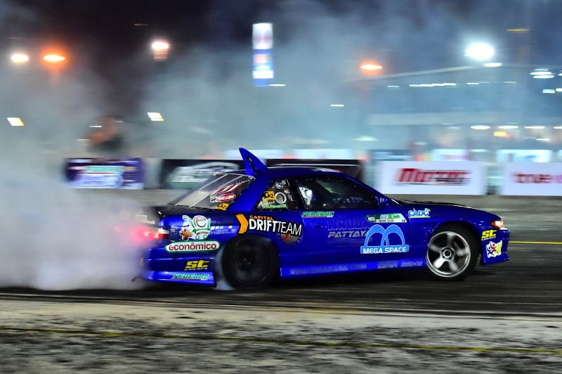 2016.04 Pathumthani King of Nations  RacingAsia.tv