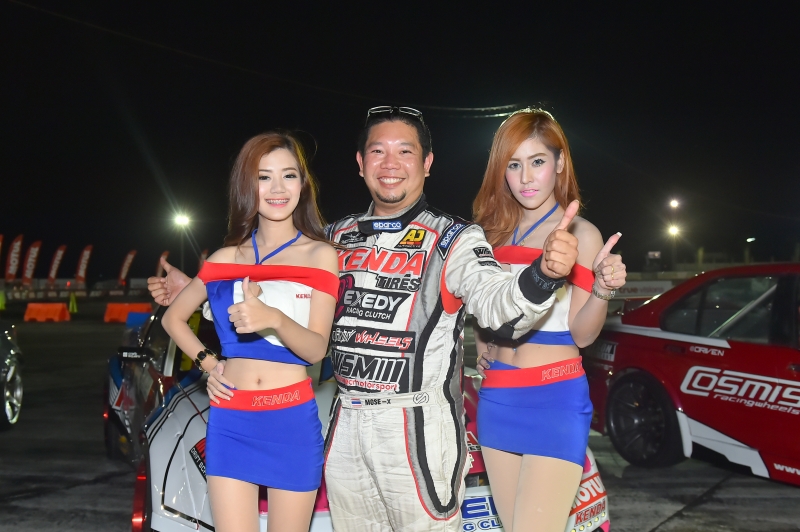 2016.04 Pathumthani King of Nations  RacingAsia.tv