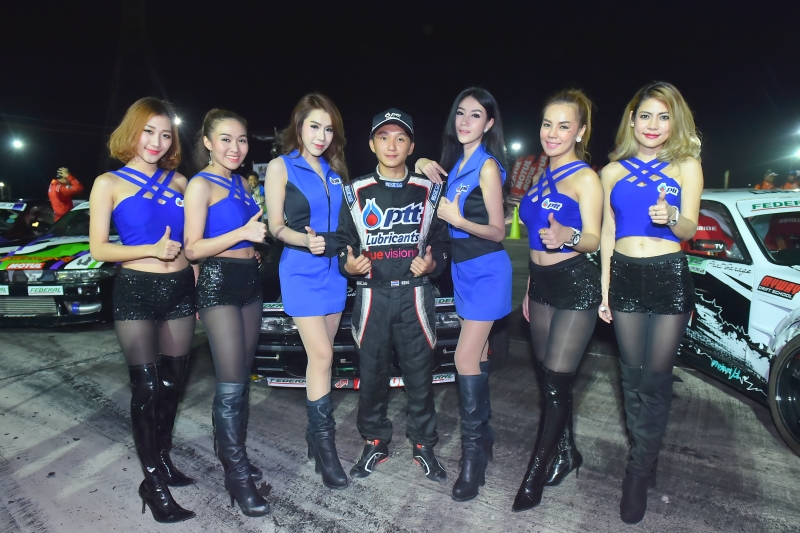 2016.04 Pathumthani King of Nations  RacingAsia.tv
