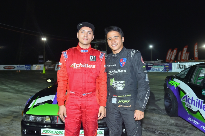 2016.04 Pathumthani King of Nations  RacingAsia.tv