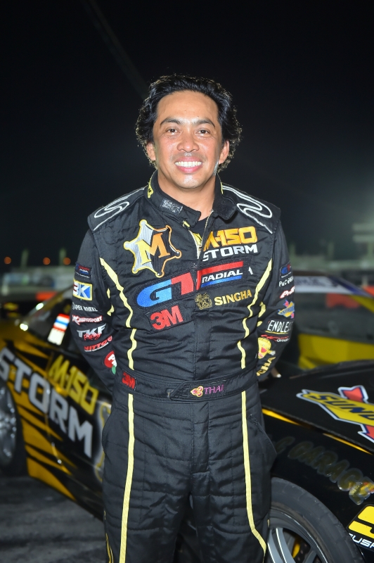 2016.04 Pathumthani King of Nations  RacingAsia.tv