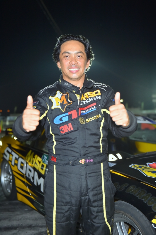 2016.04 Pathumthani King of Nations  RacingAsia.tv