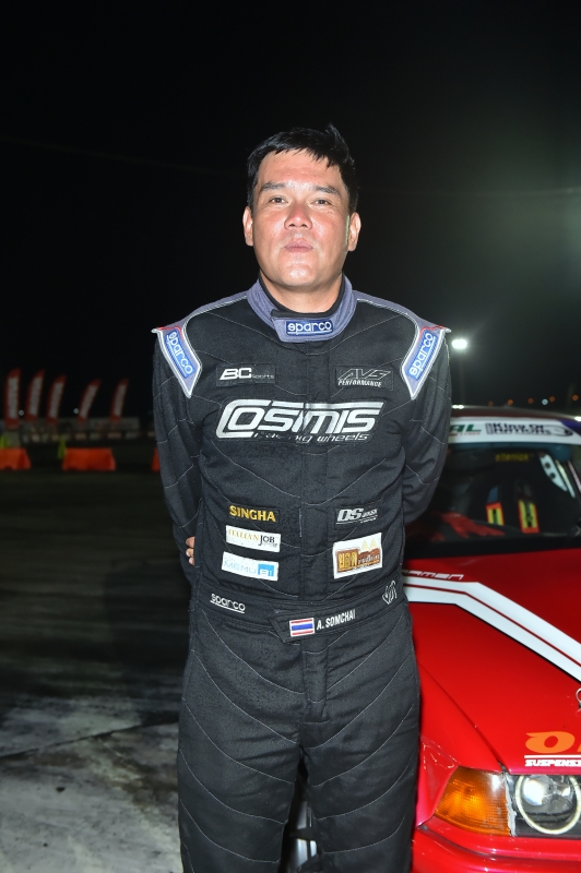 2016.04 Pathumthani King of Nations  RacingAsia.tv