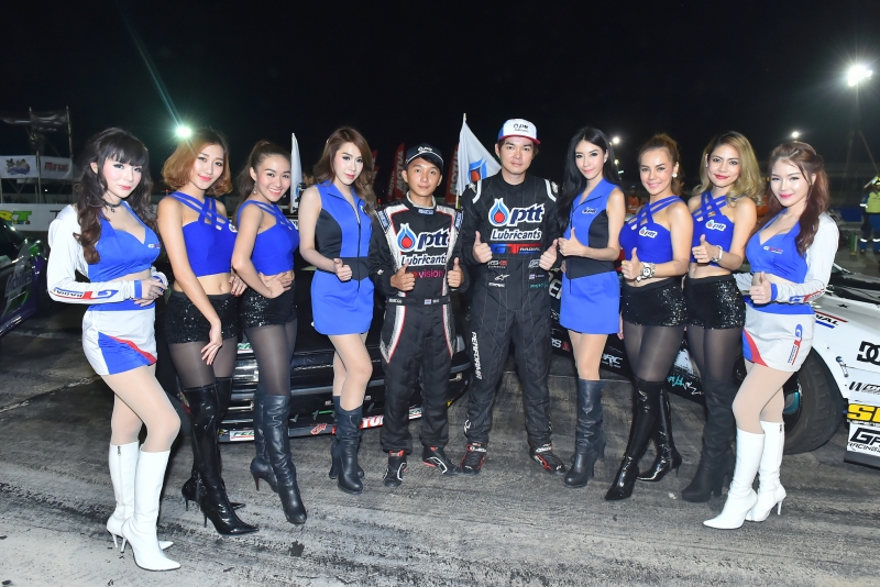 2016.04 Pathumthani King of Nations  RacingAsia.tv