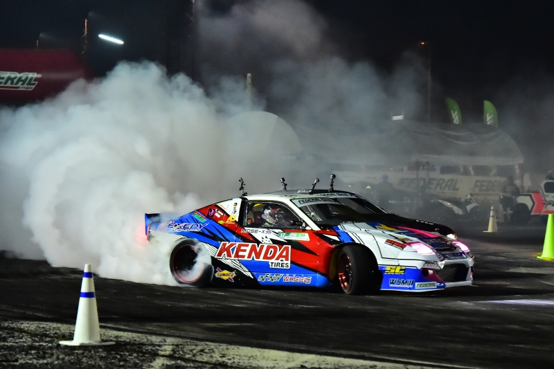 2016.04 Pathumthani King of Nations  RacingAsia.tv