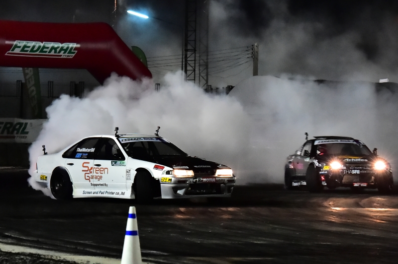 2016.04 Pathumthani King of Nations  RacingAsia.tv