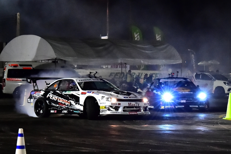 2016.04 Pathumthani King of Nations  RacingAsia.tv