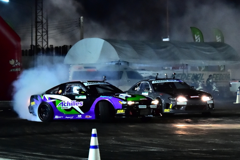 2016.04 Pathumthani King of Nations  RacingAsia.tv