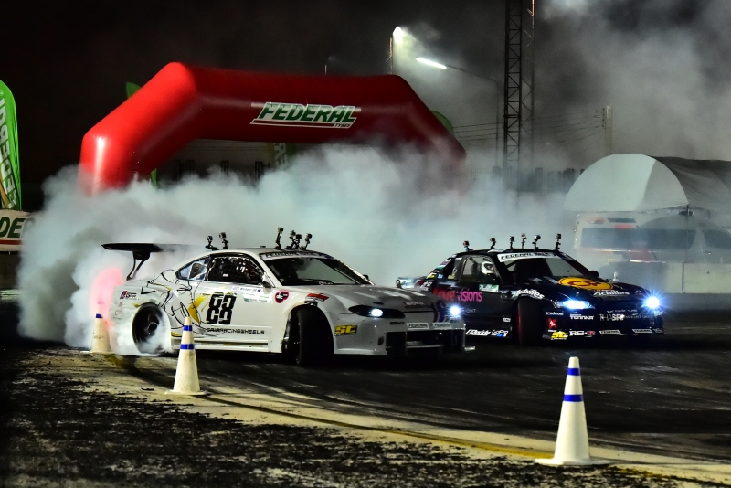 2016.04 Pathumthani King of Nations  RacingAsia.tv