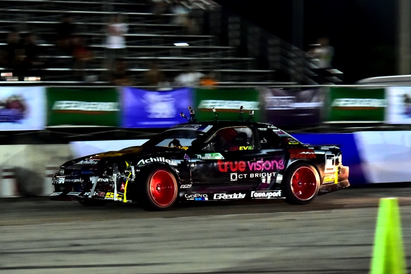 2016.04 Pathumthani King of Nations  RacingAsia.tv