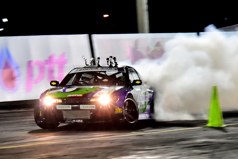 2016.04 Pathumthani King of Nations  RacingAsia.tv