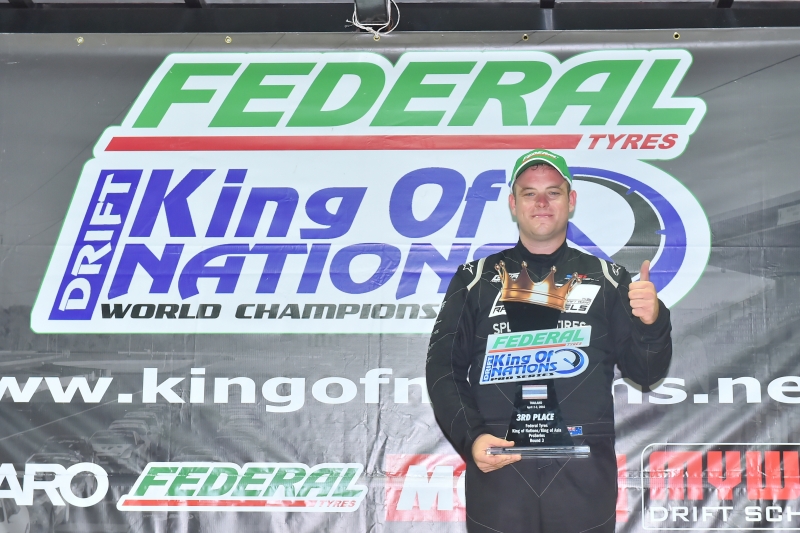 2016.04 Pathumthani King of Nations  RacingAsia.tv