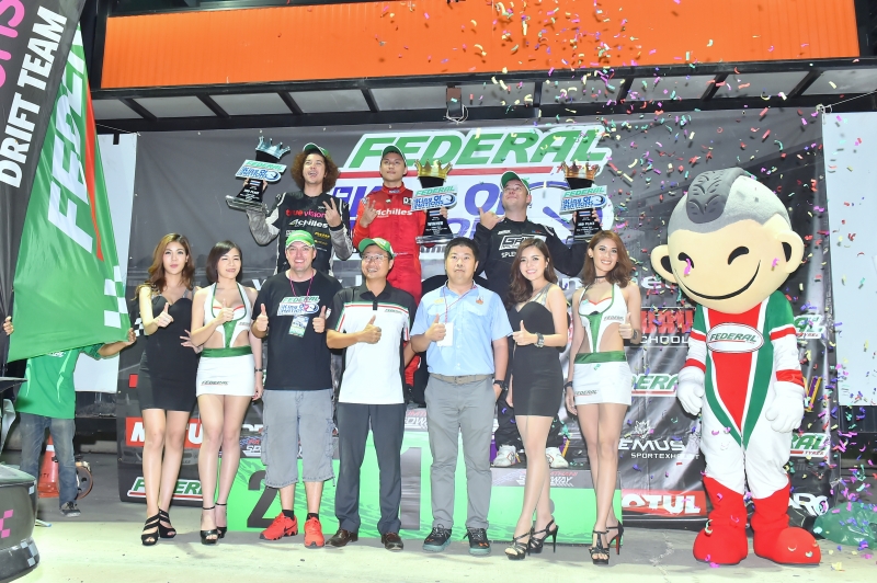 2016.04 Pathumthani King of Nations  RacingAsia.tv