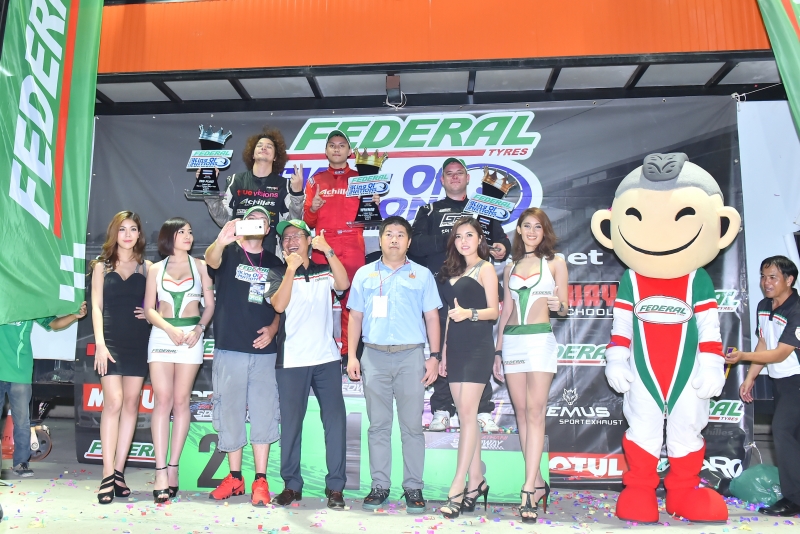 2016.04 Pathumthani King of Nations  RacingAsia.tv