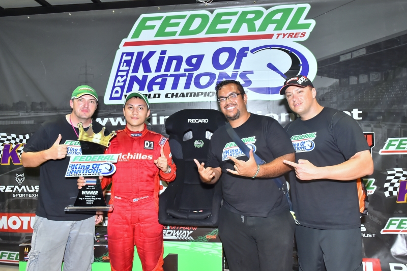 2016.04 Pathumthani King of Nations  RacingAsia.tv