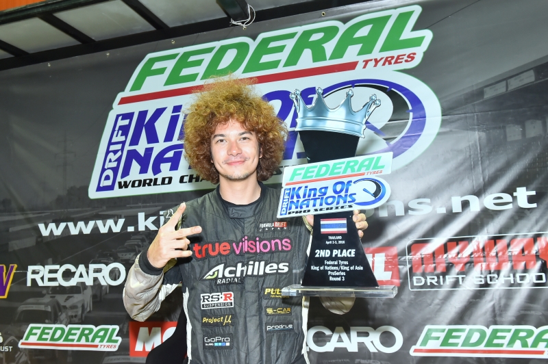 2016.04 Pathumthani King of Nations  RacingAsia.tv