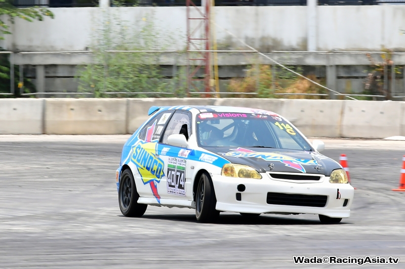 2016.05 Pathumthani All Star Grip Time Atack RacingAsia.tv