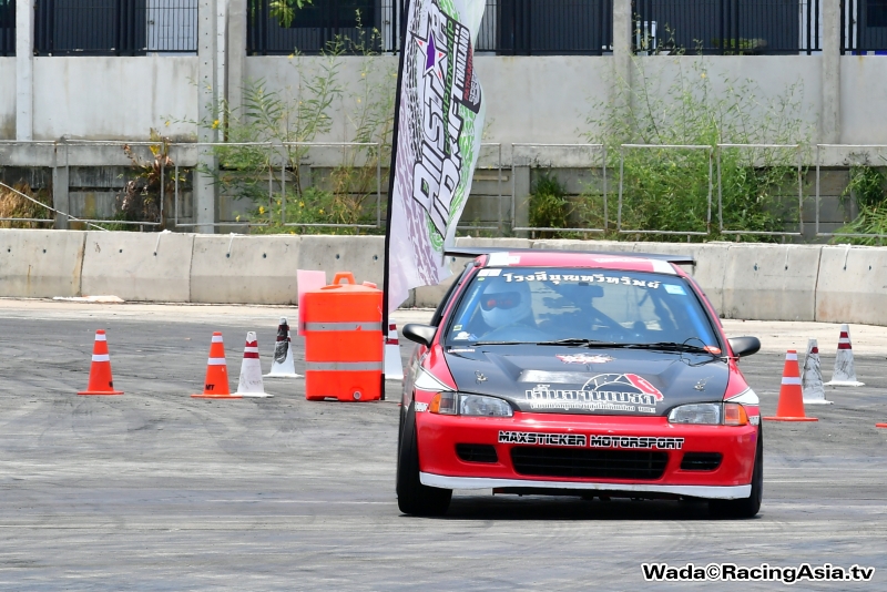 2016.05 Pathumthani All Star Grip Time Atack RacingAsia.tv