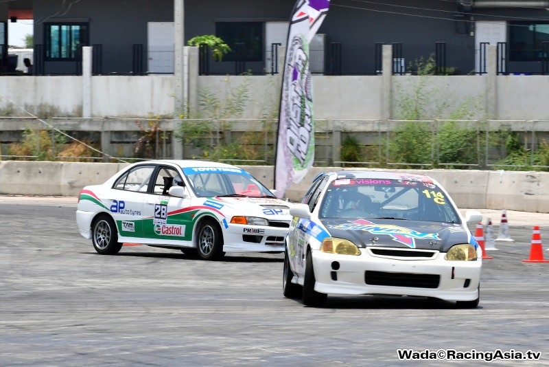 2016.05 Pathumthani All Star Grip Time Atack RacingAsia.tv