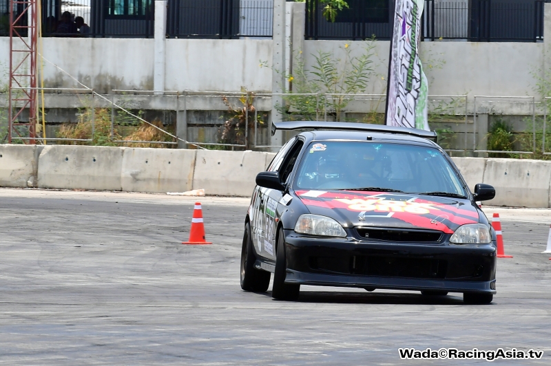 2016.05 Pathumthani All Star Grip Time Atack RacingAsia.tv