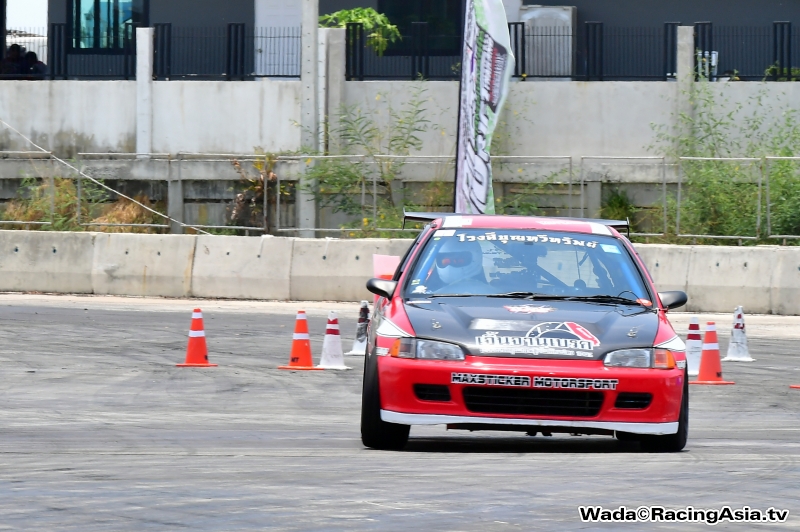 2016.05 Pathumthani All Star Grip Time Atack RacingAsia.tv