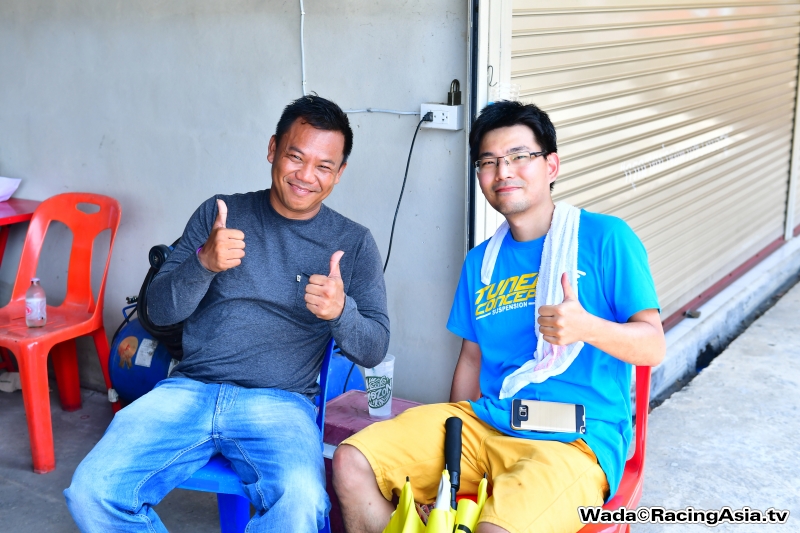 2016.05 Pathumthani All Star Grip Time Atack RacingAsia.tv