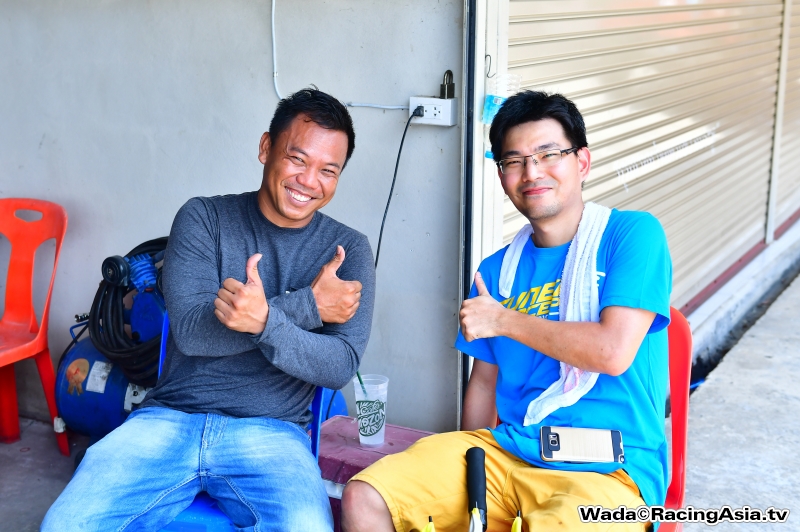 2016.05 Pathumthani All Star Grip Time Atack RacingAsia.tv