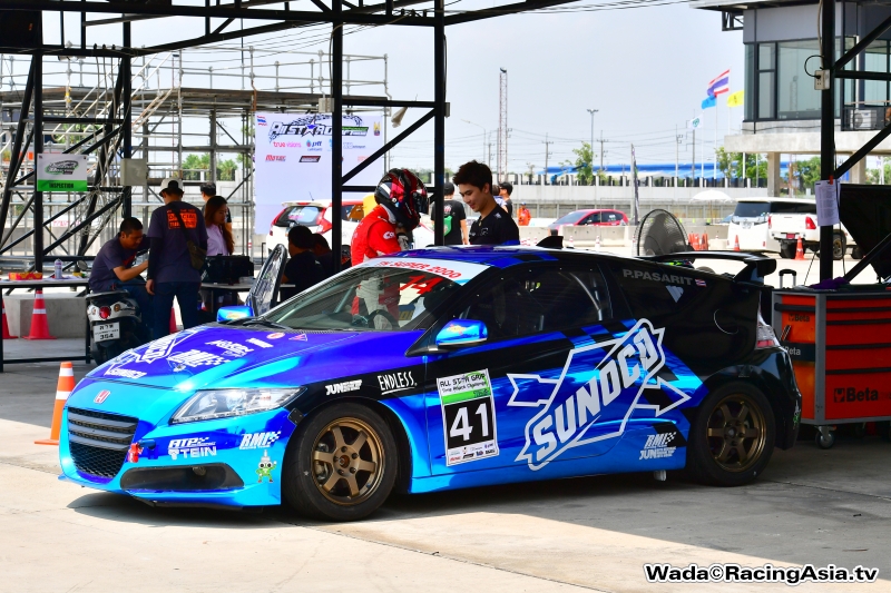 2016.05 Pathumthani All Star Grip Time Atack RacingAsia.tv