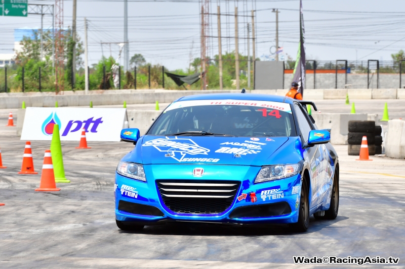 2016.05 Pathumthani All Star Grip Time Atack RacingAsia.tv