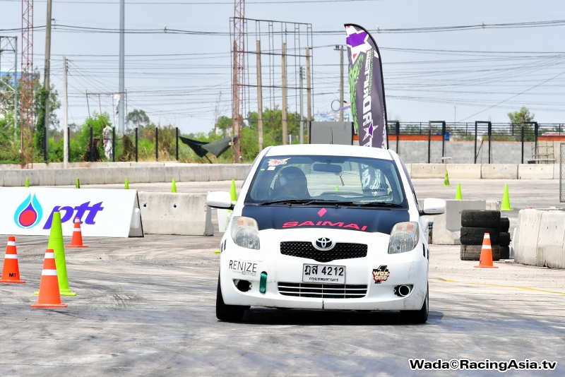 2016.05 Pathumthani All Star Grip Time Atack RacingAsia.tv